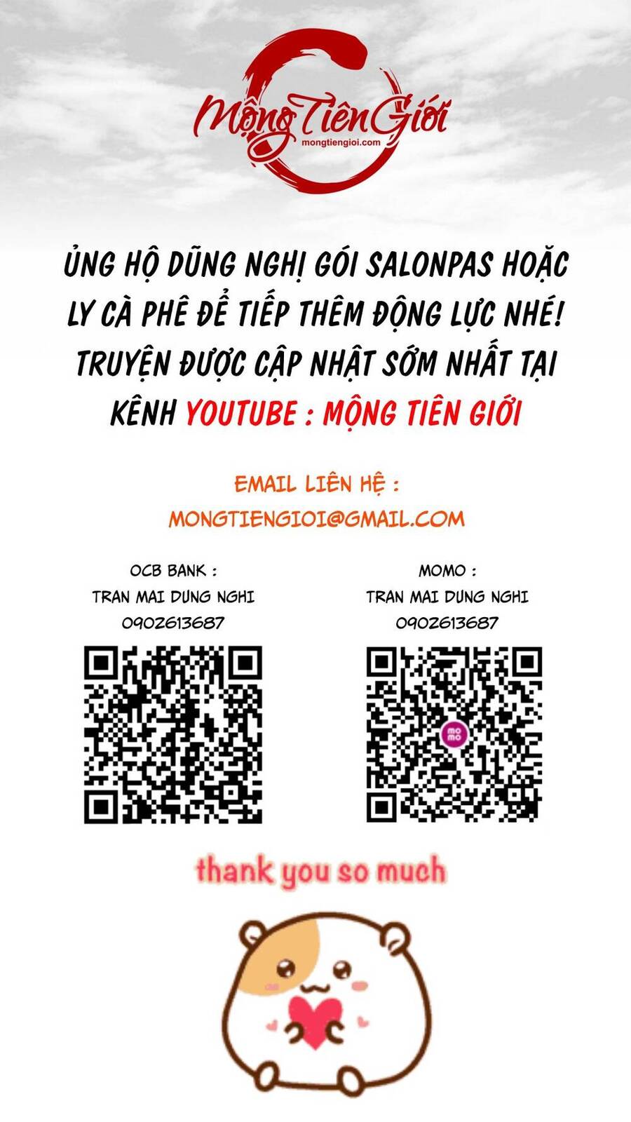 Nữ Đồ Đệ Ai Nấy Đều Muốn Giết Ta Chap 3 - Next Chap 4