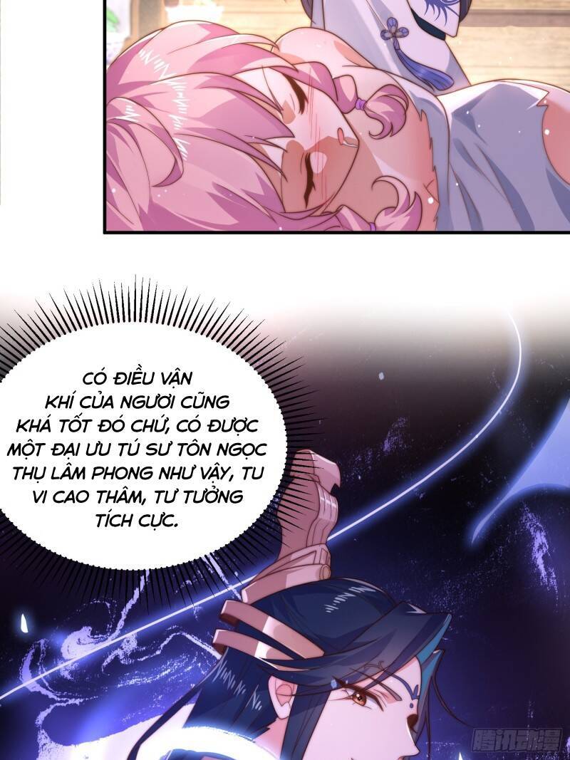 Nữ Đồ Đệ Ai Nấy Đều Muốn Giết Ta Chap 3 - Next Chap 4