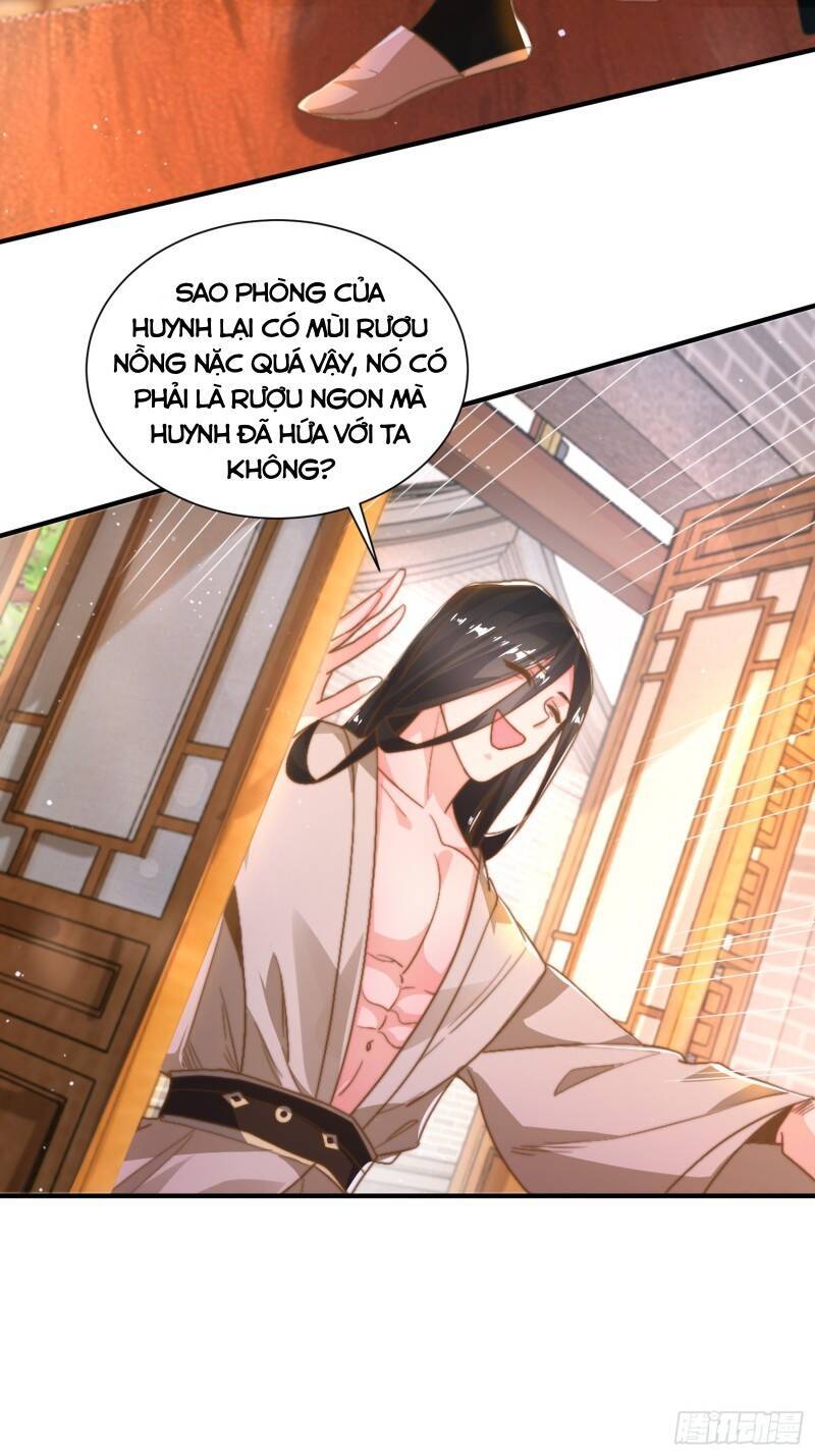 Nữ Đồ Đệ Ai Nấy Đều Muốn Giết Ta Chap 3 - Next Chap 4