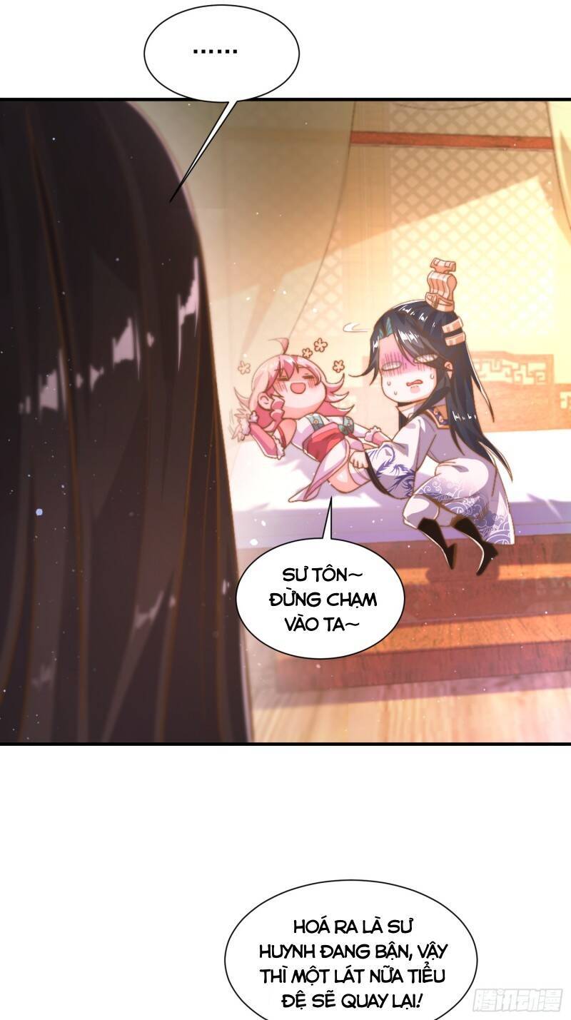 Nữ Đồ Đệ Ai Nấy Đều Muốn Giết Ta Chap 3 - Next Chap 4