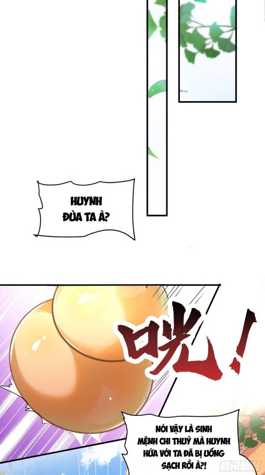 Nữ Đồ Đệ Ai Nấy Đều Muốn Giết Ta Chap 3 - Next Chap 4