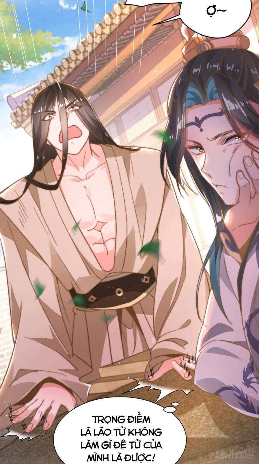 Nữ Đồ Đệ Ai Nấy Đều Muốn Giết Ta Chap 3 - Next Chap 4