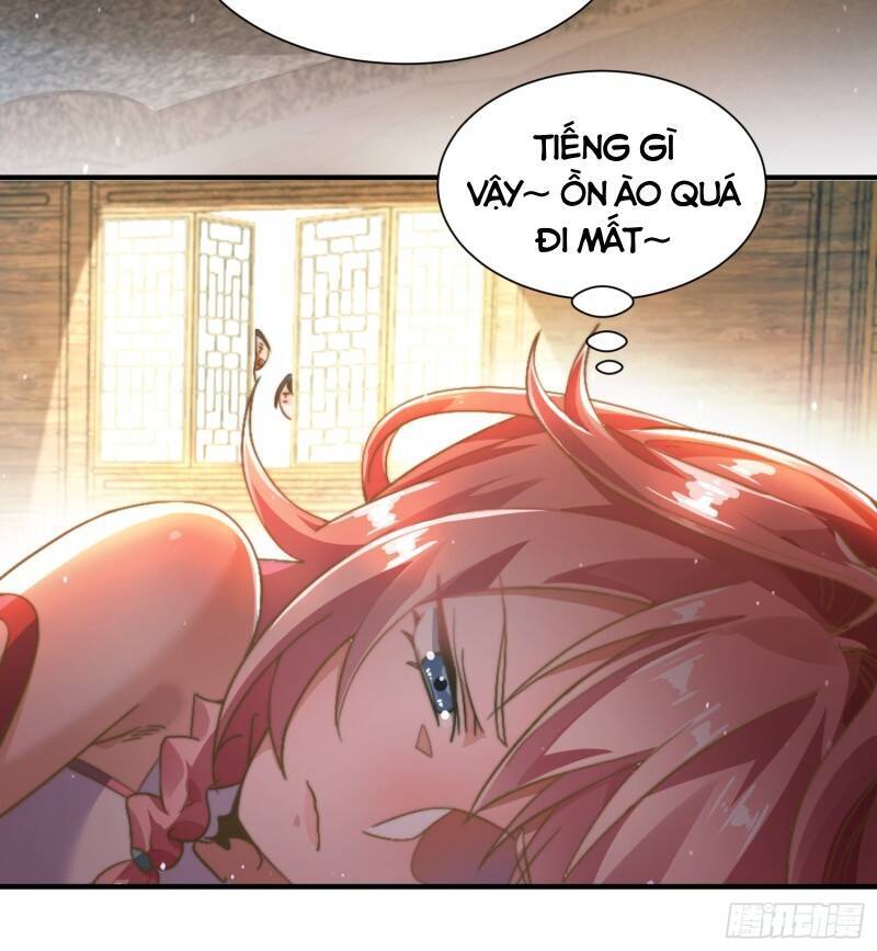 Nữ Đồ Đệ Ai Nấy Đều Muốn Giết Ta Chap 3 - Next Chap 4
