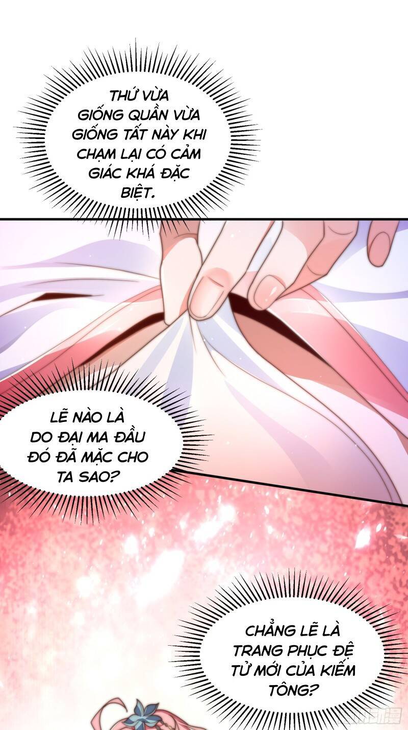 Nữ Đồ Đệ Ai Nấy Đều Muốn Giết Ta Chap 3 - Next Chap 4