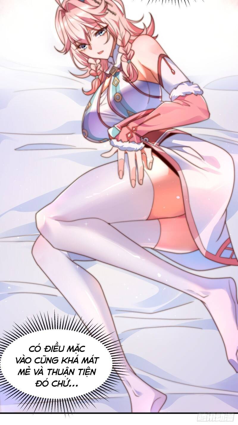 Nữ Đồ Đệ Ai Nấy Đều Muốn Giết Ta Chap 3 - Next Chap 4