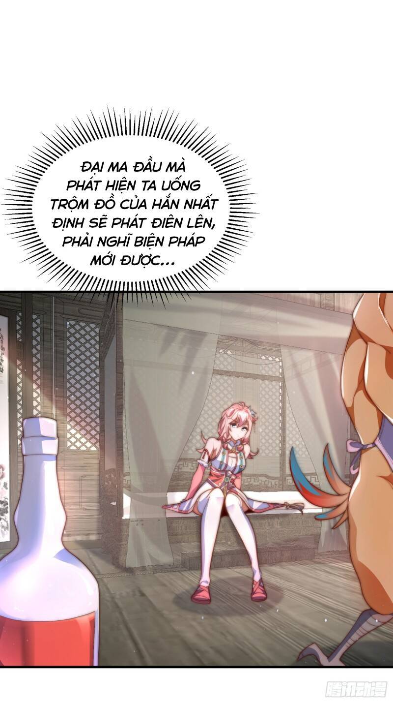 Nữ Đồ Đệ Ai Nấy Đều Muốn Giết Ta Chap 3 - Next Chap 4