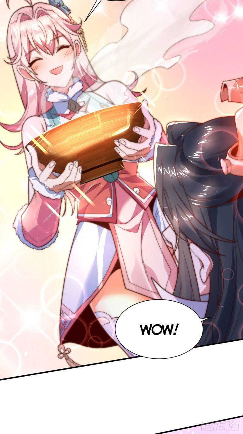 Nữ Đồ Đệ Ai Nấy Đều Muốn Giết Ta Chap 3 - Next Chap 4