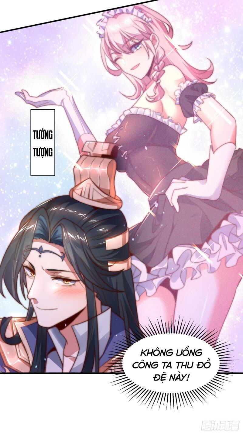 Nữ Đồ Đệ Ai Nấy Đều Muốn Giết Ta Chap 3 - Next Chap 4