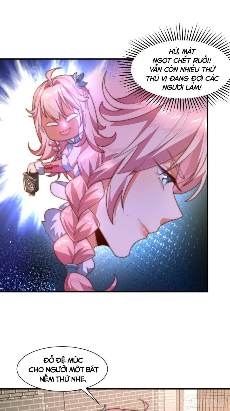 Nữ Đồ Đệ Ai Nấy Đều Muốn Giết Ta Chap 3 - Next Chap 4