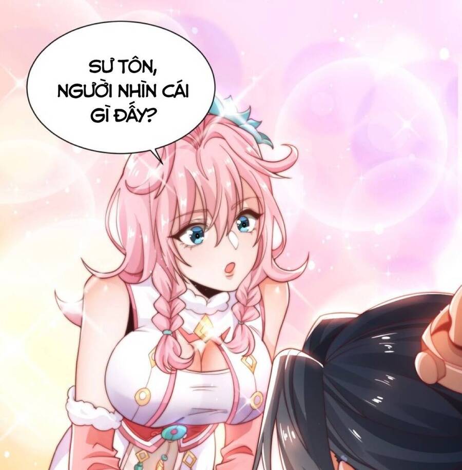Nữ Đồ Đệ Ai Nấy Đều Muốn Giết Ta Chap 3 - Next Chap 4