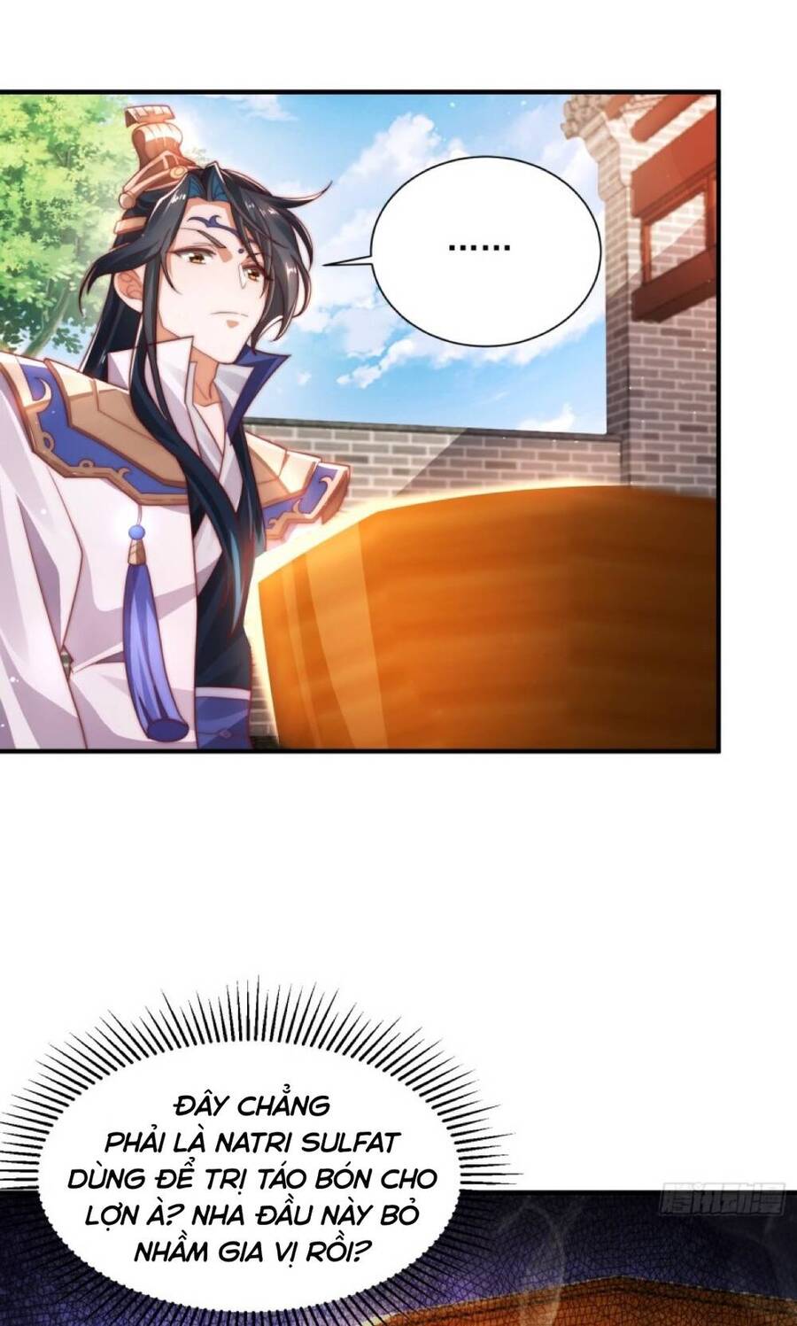 Nữ Đồ Đệ Ai Nấy Đều Muốn Giết Ta Chap 3 - Next Chap 4