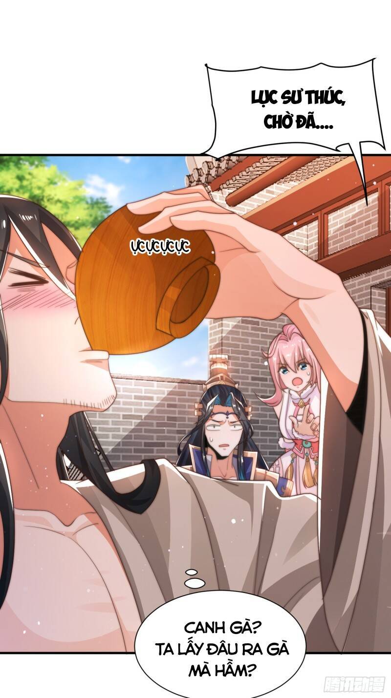 Nữ Đồ Đệ Ai Nấy Đều Muốn Giết Ta Chap 3 - Next Chap 4