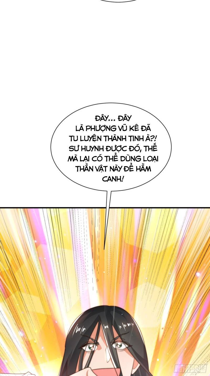 Nữ Đồ Đệ Ai Nấy Đều Muốn Giết Ta Chap 3 - Next Chap 4