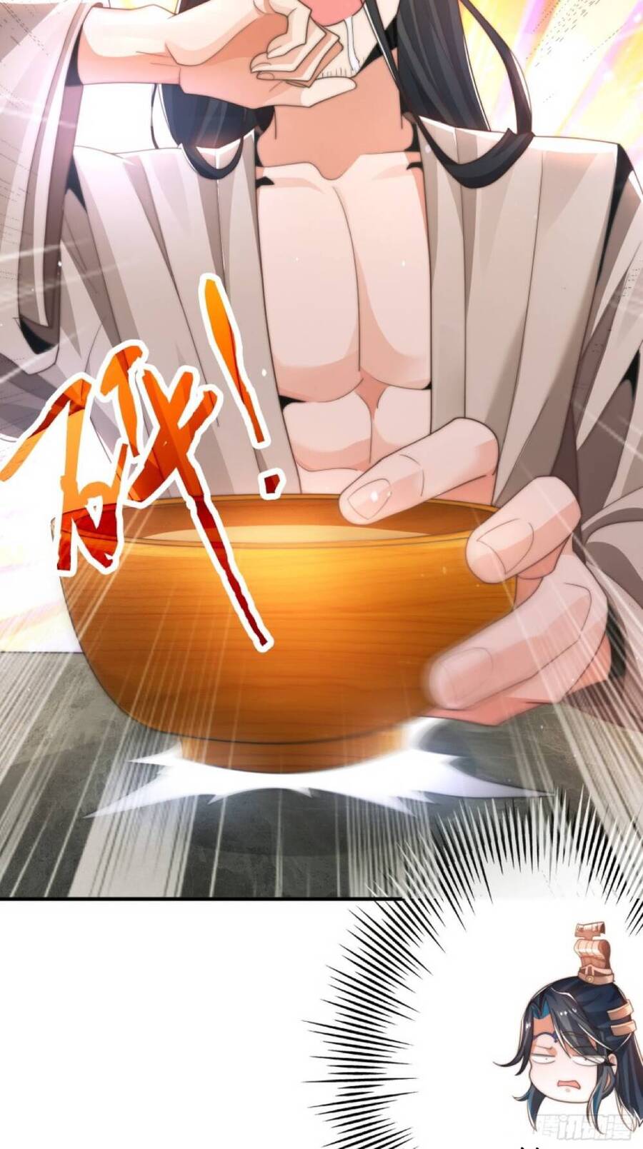 Nữ Đồ Đệ Ai Nấy Đều Muốn Giết Ta Chap 3 - Next Chap 4