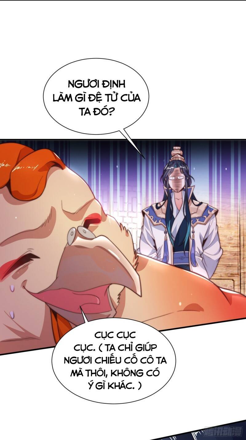 Nữ Đồ Đệ Ai Nấy Đều Muốn Giết Ta Chap 3 - Next Chap 4