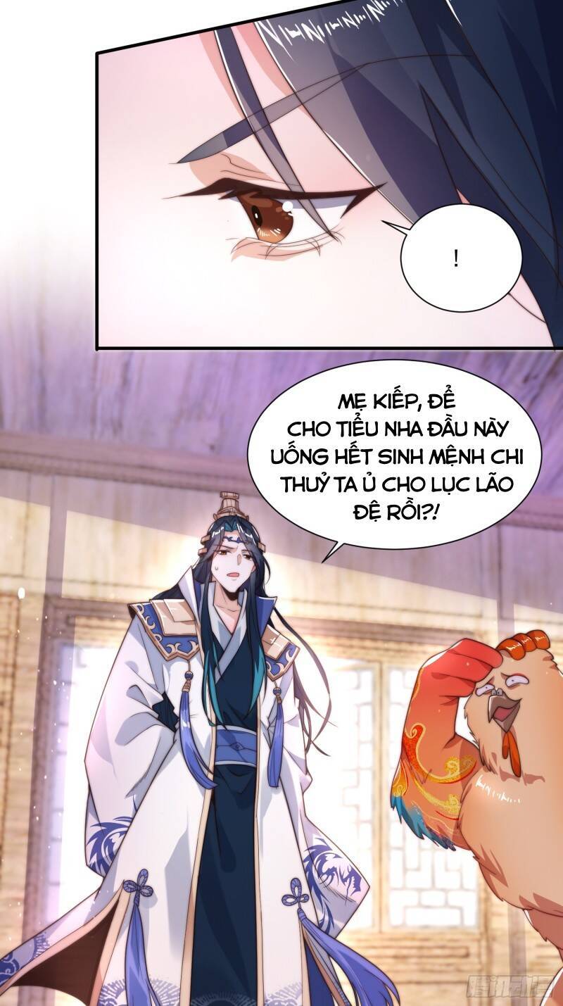 Nữ Đồ Đệ Ai Nấy Đều Muốn Giết Ta Chap 3 - Next Chap 4