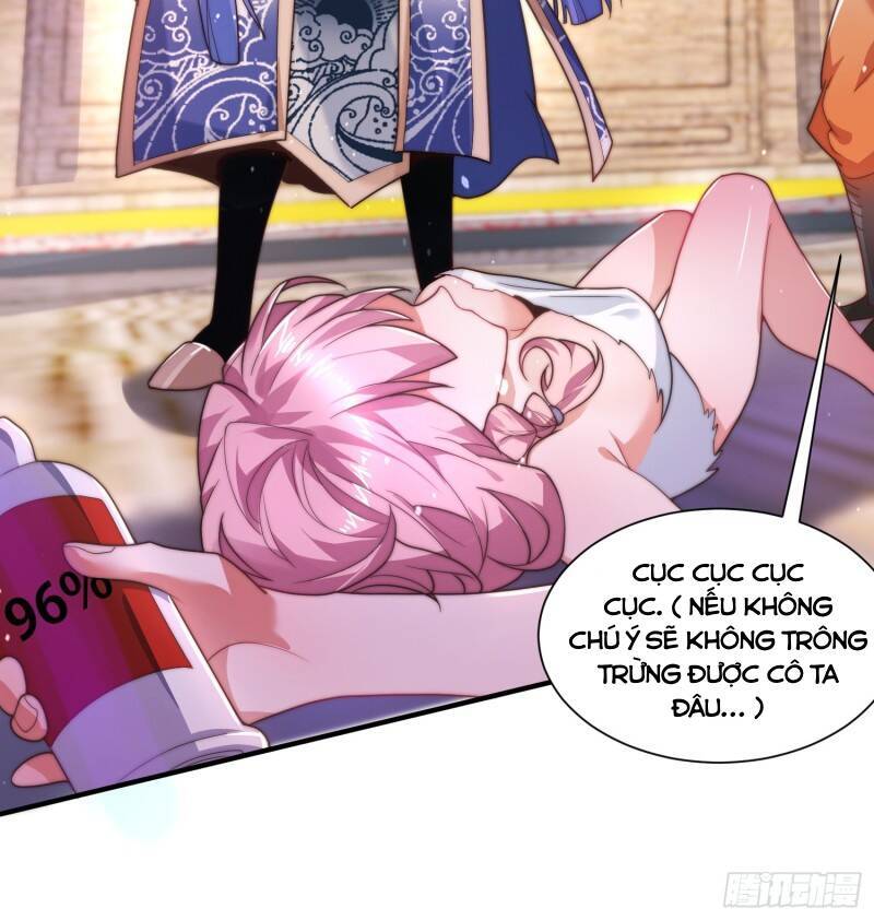 Nữ Đồ Đệ Ai Nấy Đều Muốn Giết Ta Chap 3 - Next Chap 4