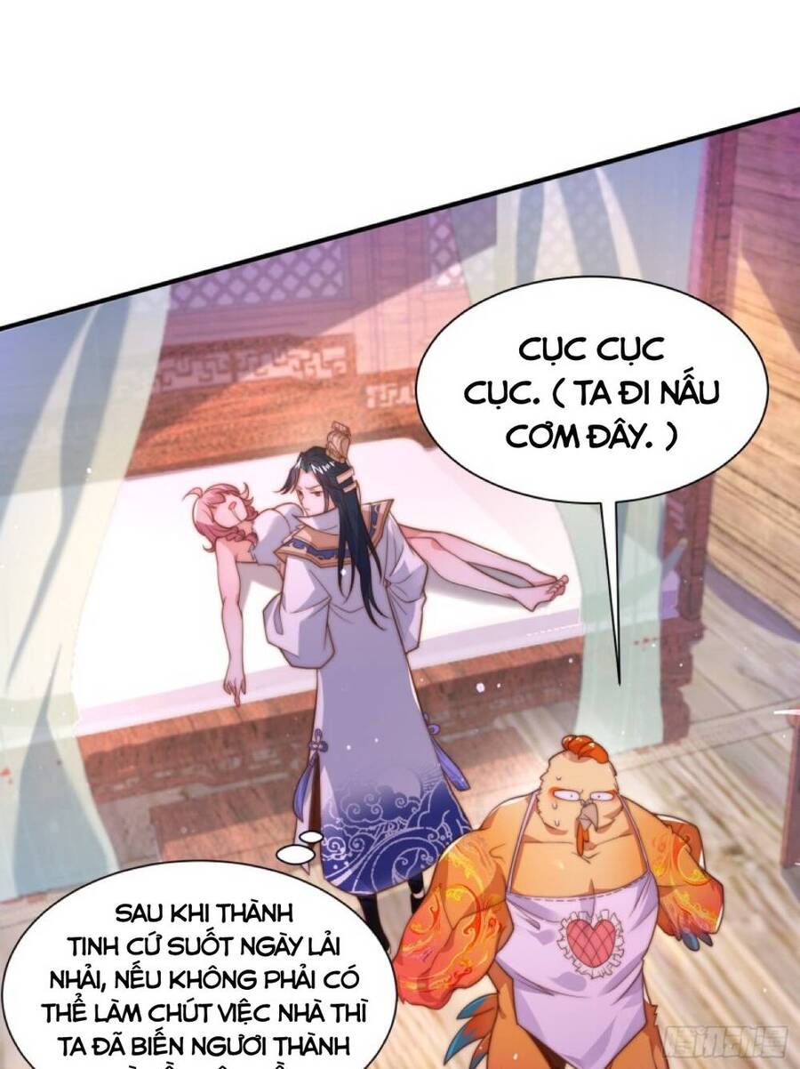 Nữ Đồ Đệ Ai Nấy Đều Muốn Giết Ta Chap 3 - Next Chap 4