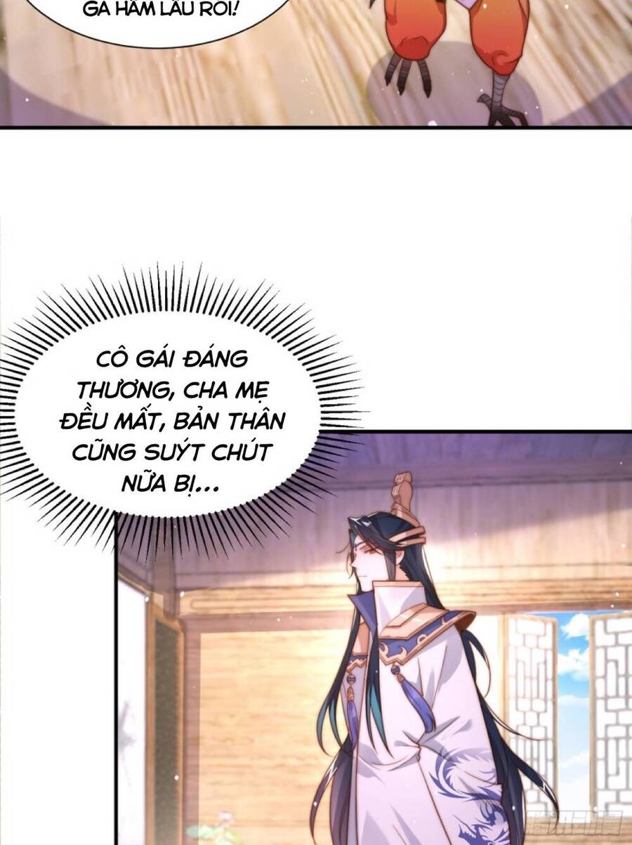 Nữ Đồ Đệ Ai Nấy Đều Muốn Giết Ta Chap 3 - Next Chap 4