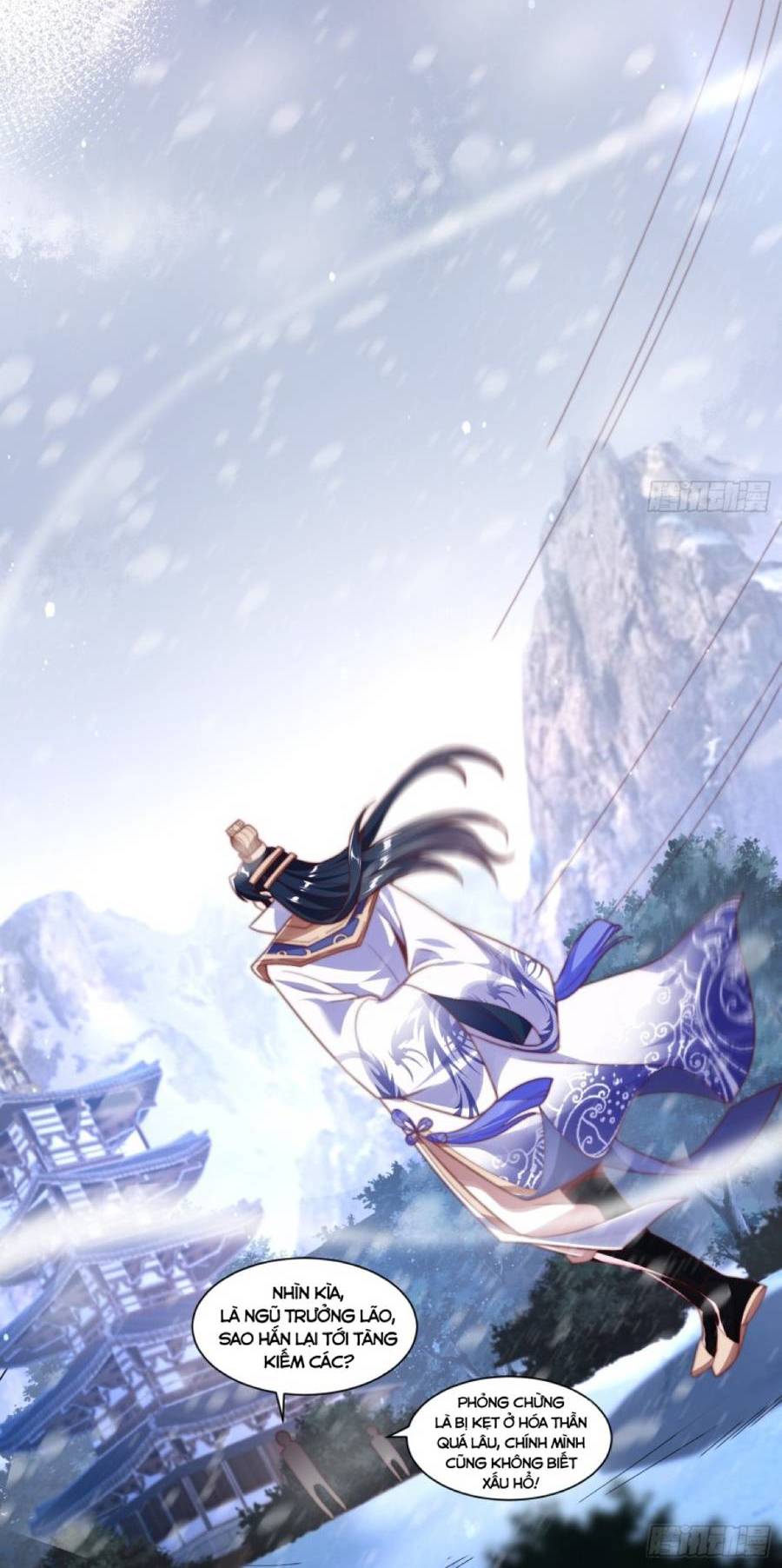 Nữ Đồ Đệ Ai Nấy Đều Muốn Giết Ta Chap 4 - Next Chap 5