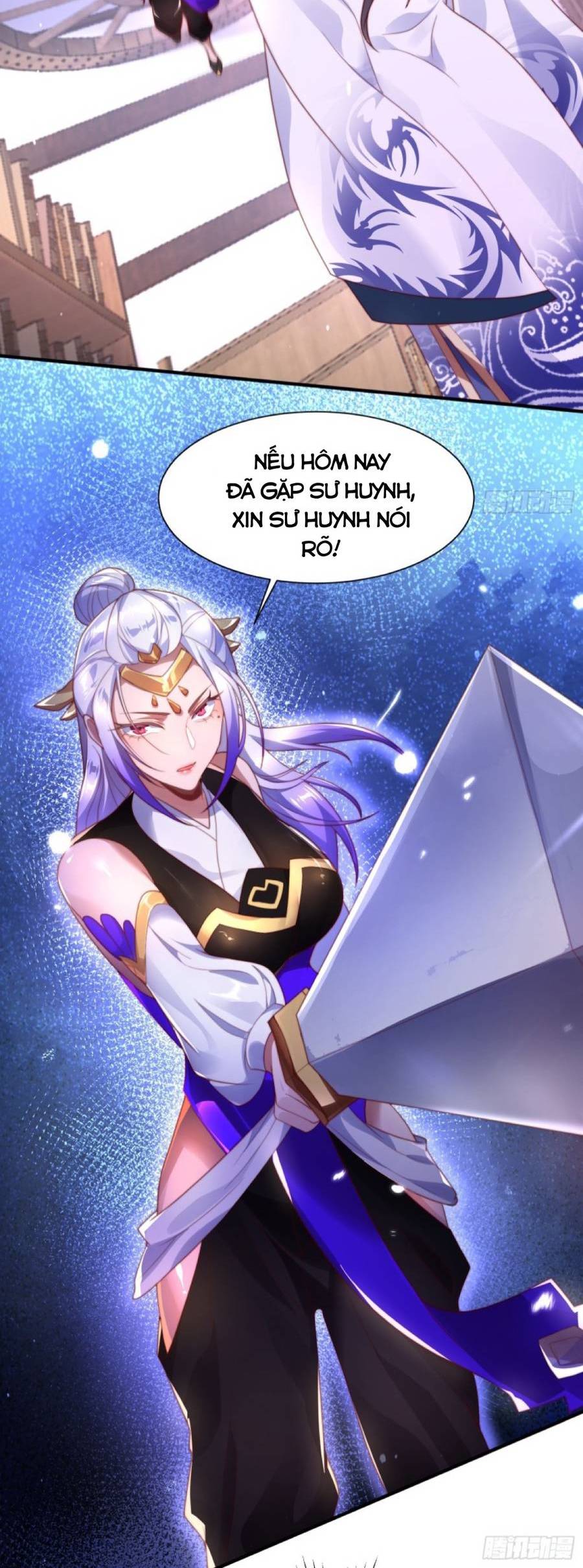 Nữ Đồ Đệ Ai Nấy Đều Muốn Giết Ta Chap 4 - Next Chap 5