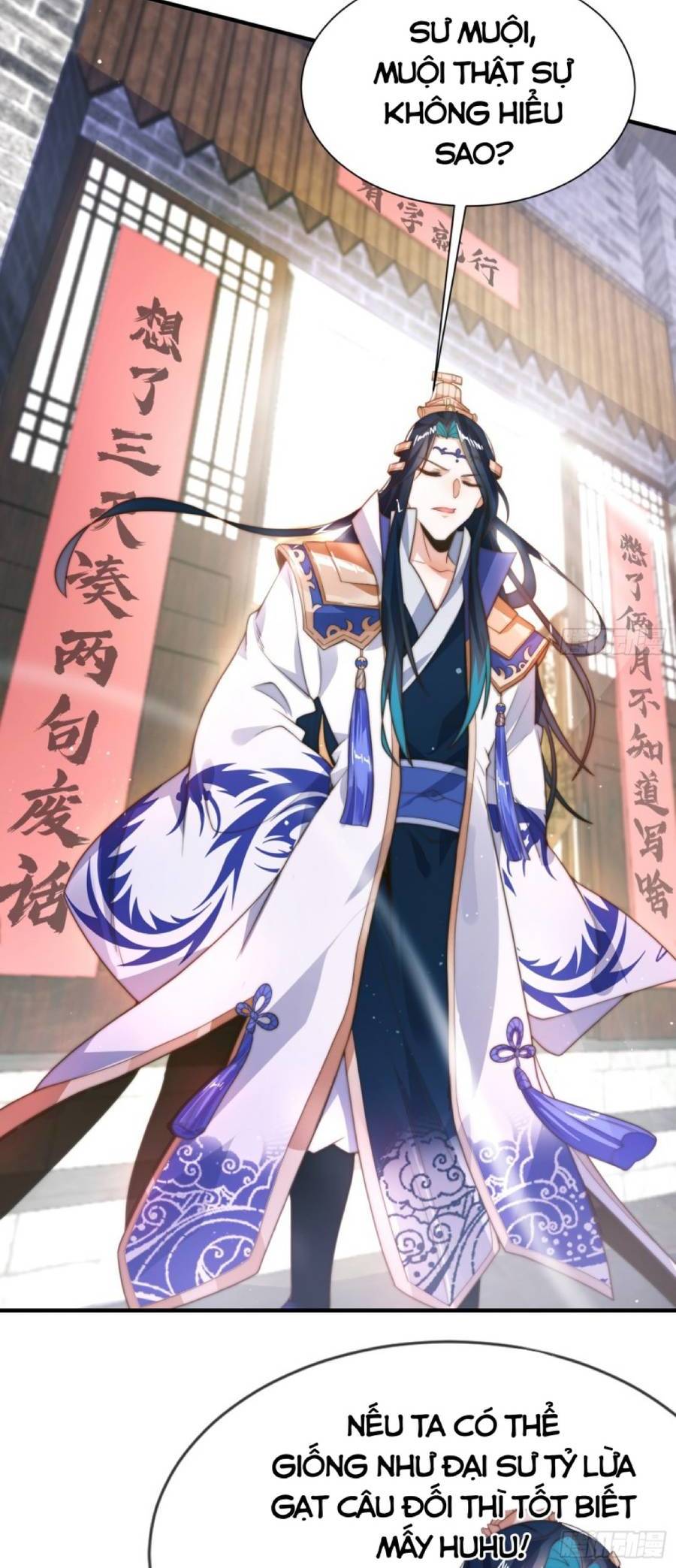 Nữ Đồ Đệ Ai Nấy Đều Muốn Giết Ta Chap 4 - Next Chap 5