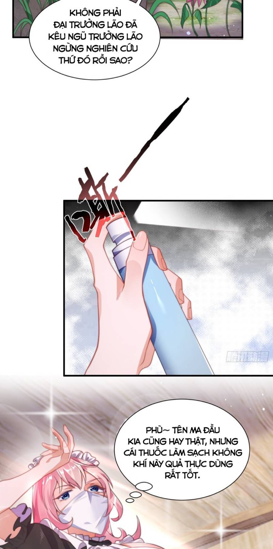 Nữ Đồ Đệ Ai Nấy Đều Muốn Giết Ta Chap 4 - Next Chap 5