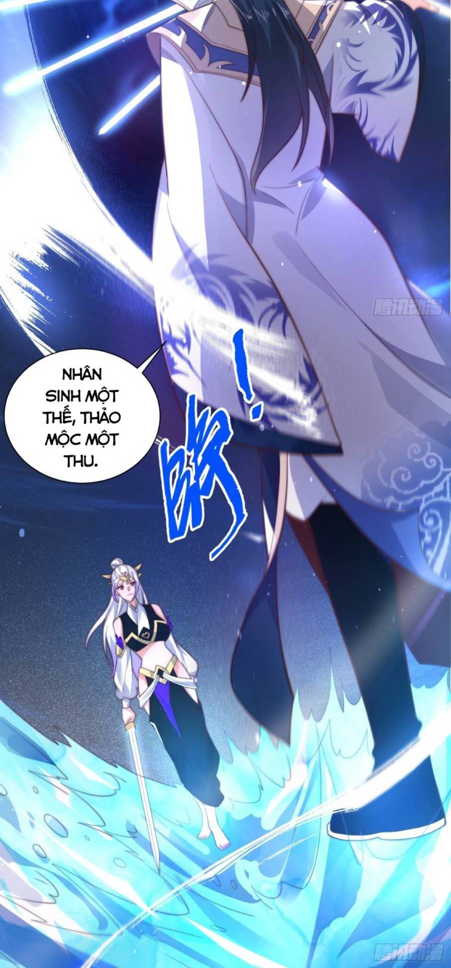 Nữ Đồ Đệ Ai Nấy Đều Muốn Giết Ta Chap 4 - Next Chap 5