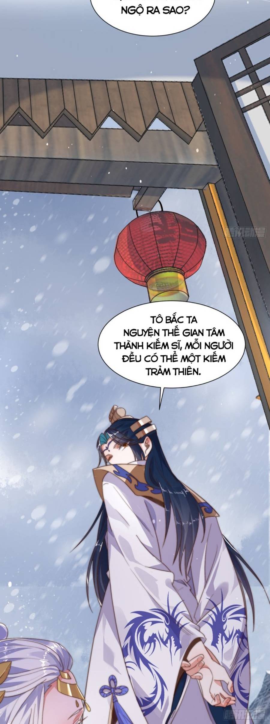 Nữ Đồ Đệ Ai Nấy Đều Muốn Giết Ta Chap 4 - Next Chap 5