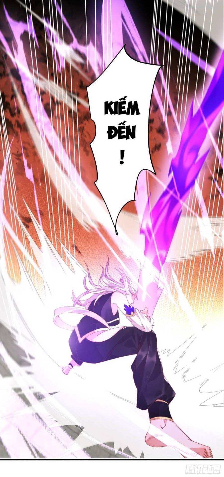 Nữ Đồ Đệ Ai Nấy Đều Muốn Giết Ta Chap 4 - Next Chap 5