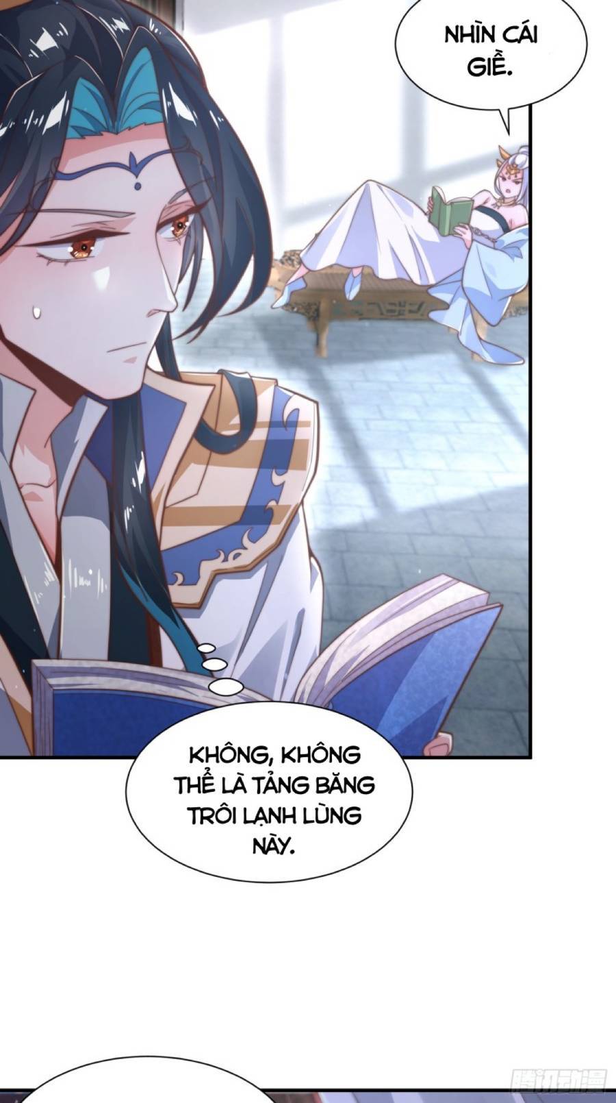 Nữ Đồ Đệ Ai Nấy Đều Muốn Giết Ta Chap 4 - Next Chap 5