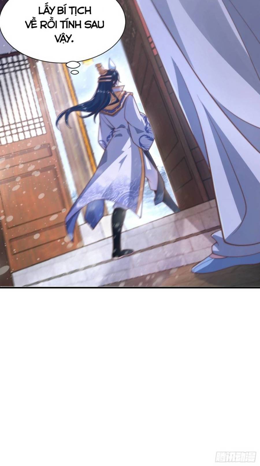 Nữ Đồ Đệ Ai Nấy Đều Muốn Giết Ta Chap 4 - Next Chap 5