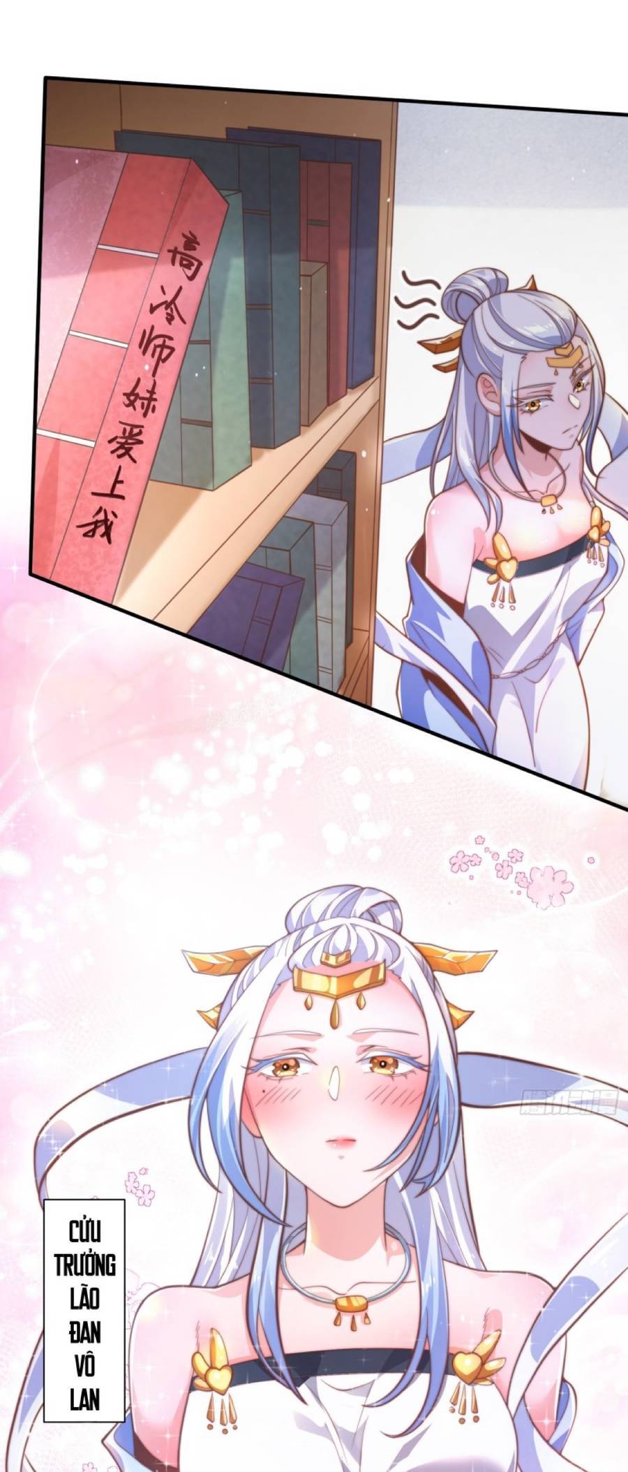 Nữ Đồ Đệ Ai Nấy Đều Muốn Giết Ta Chap 4 - Next Chap 5