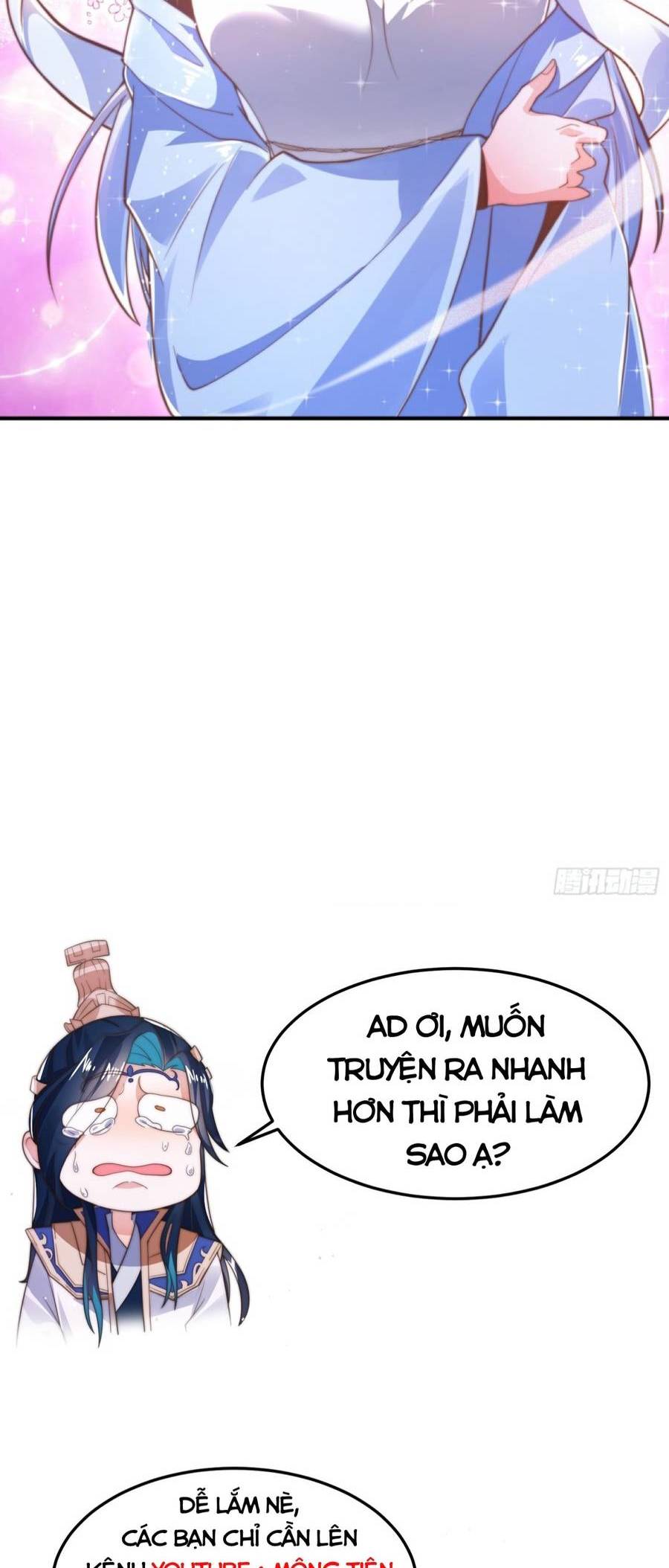 Nữ Đồ Đệ Ai Nấy Đều Muốn Giết Ta Chap 4 - Next Chap 5