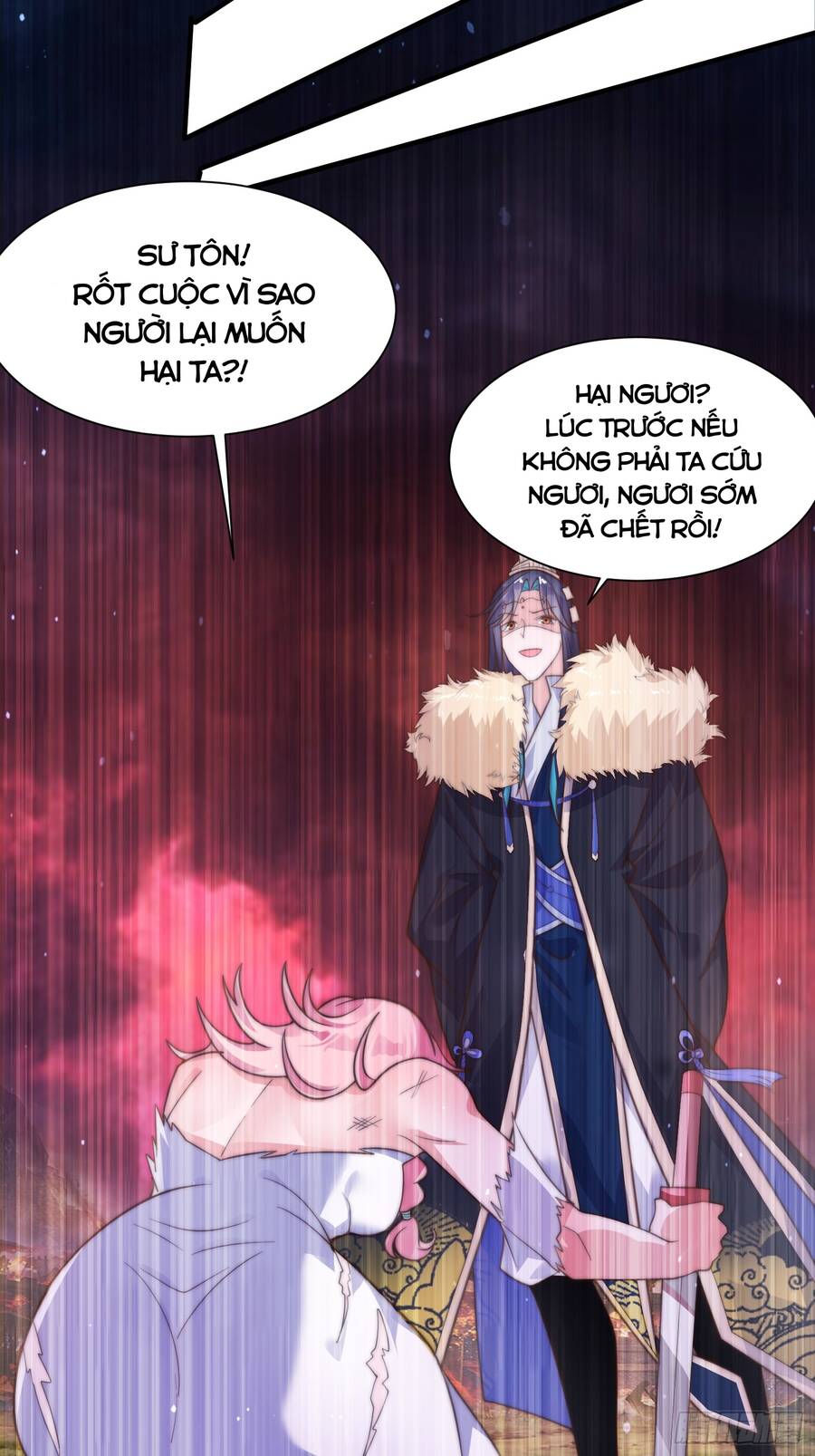 Nữ Đồ Đệ Ai Nấy Đều Muốn Giết Ta Chap 5 - Next Chap 6