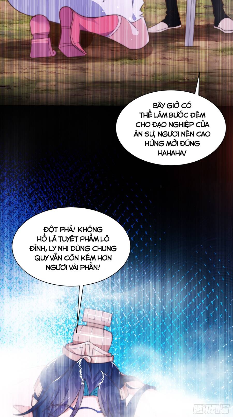 Nữ Đồ Đệ Ai Nấy Đều Muốn Giết Ta Chap 5 - Next Chap 6