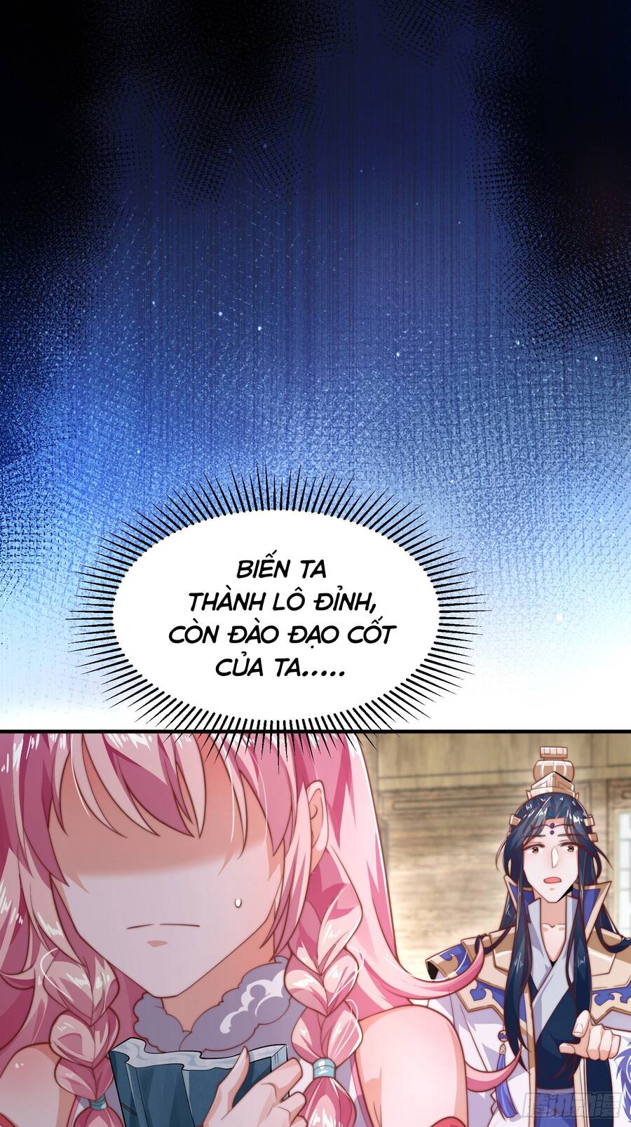 Nữ Đồ Đệ Ai Nấy Đều Muốn Giết Ta Chap 5 - Next Chap 6