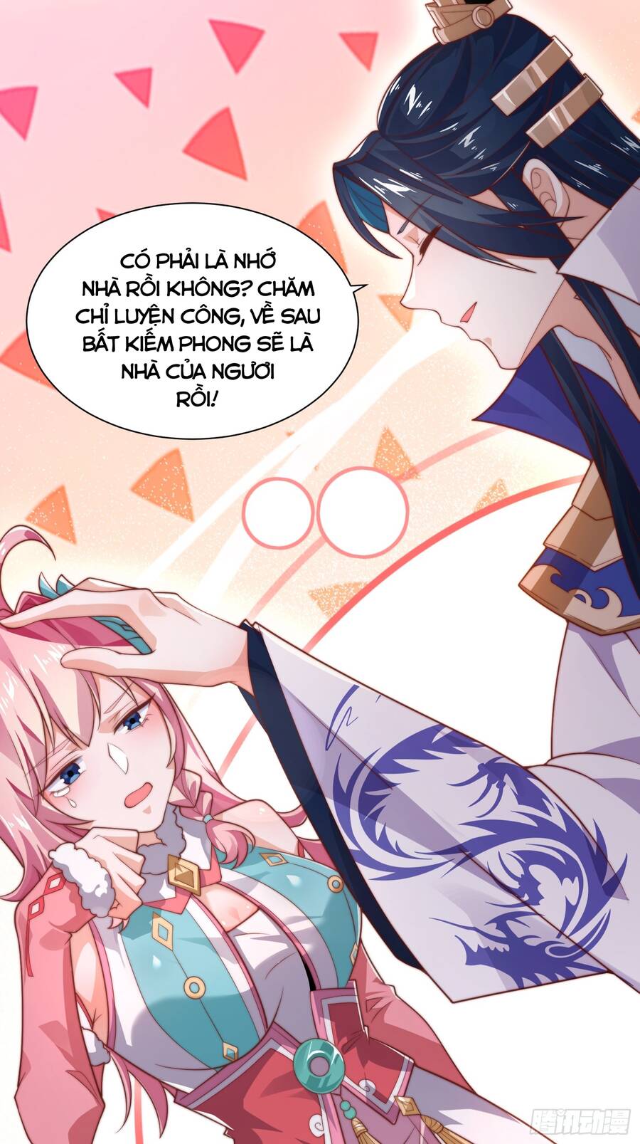 Nữ Đồ Đệ Ai Nấy Đều Muốn Giết Ta Chap 5 - Next Chap 6