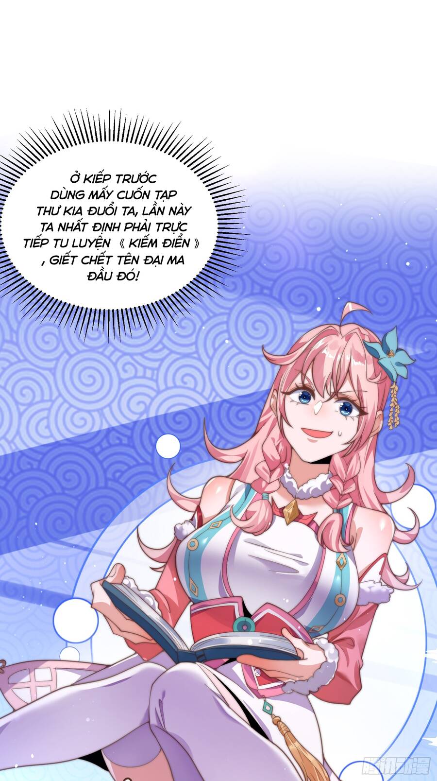 Nữ Đồ Đệ Ai Nấy Đều Muốn Giết Ta Chap 5 - Next Chap 6