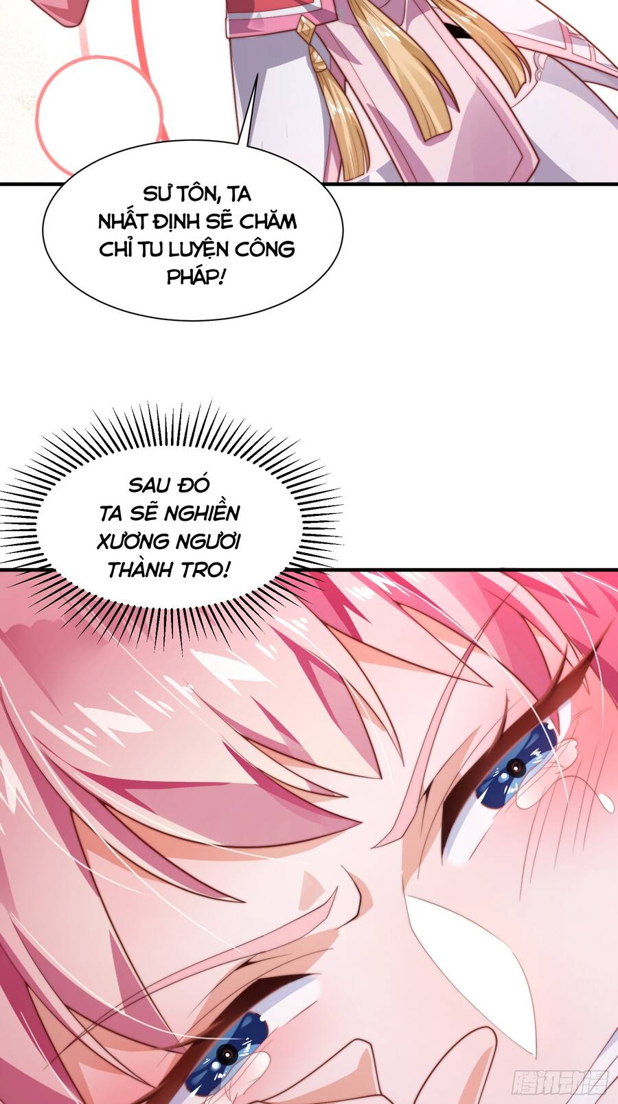 Nữ Đồ Đệ Ai Nấy Đều Muốn Giết Ta Chap 5 - Next Chap 6