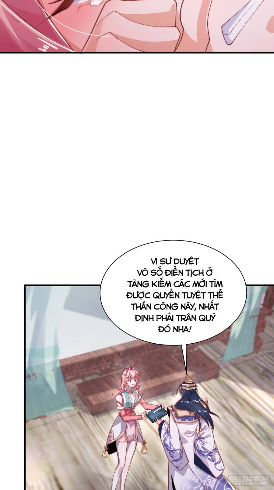 Nữ Đồ Đệ Ai Nấy Đều Muốn Giết Ta Chap 5 - Next Chap 6