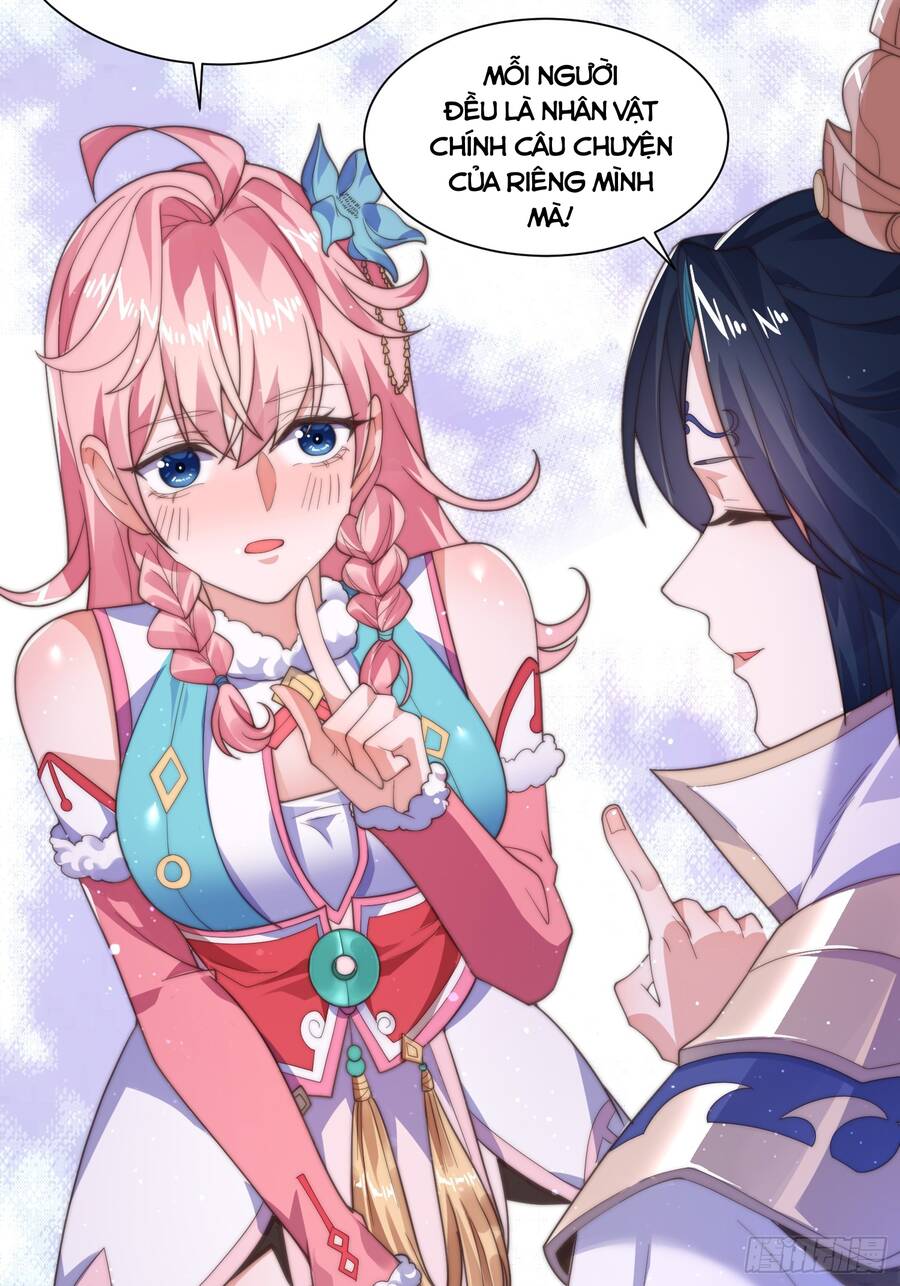 Nữ Đồ Đệ Ai Nấy Đều Muốn Giết Ta Chap 5 - Next Chap 6