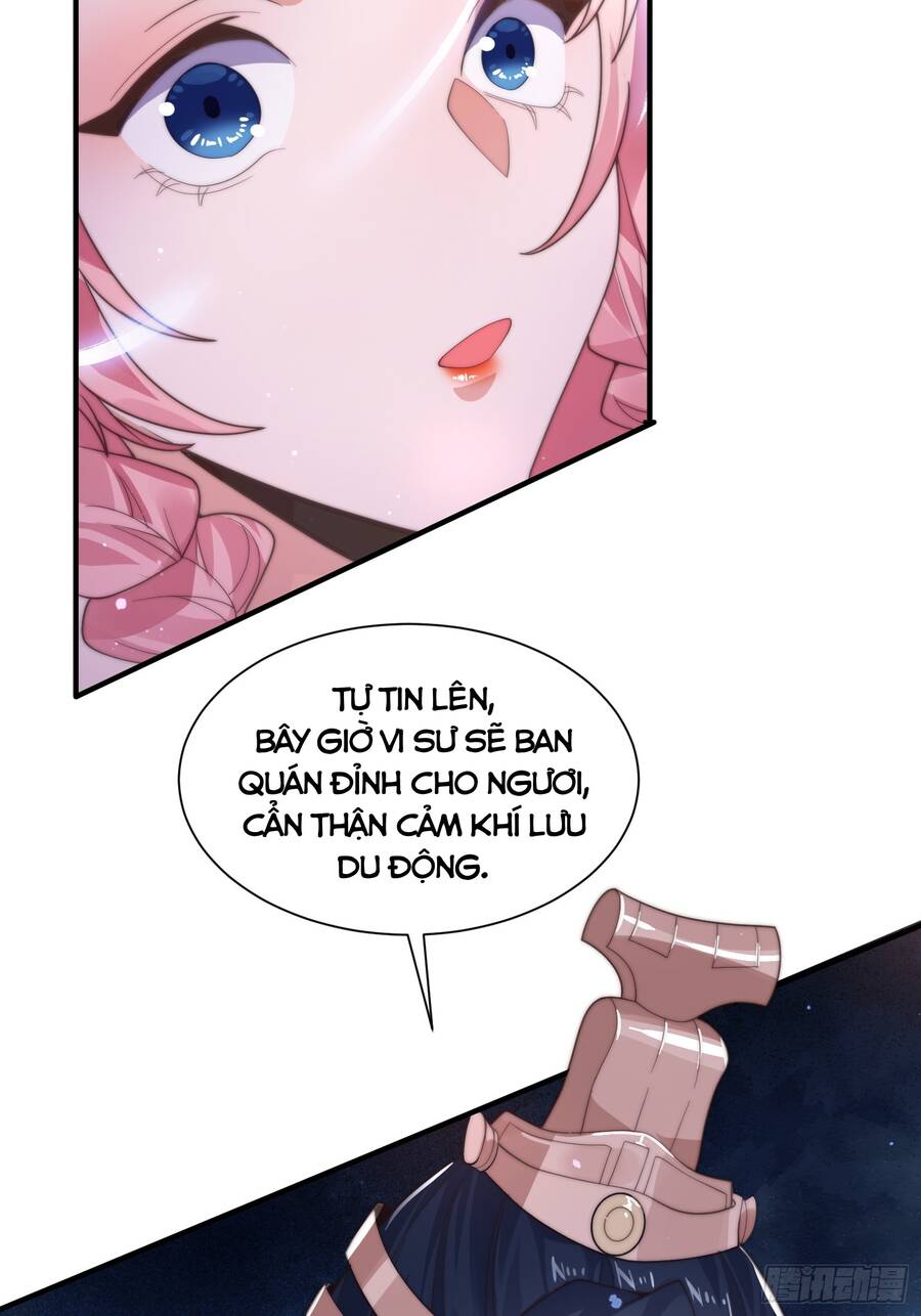 Nữ Đồ Đệ Ai Nấy Đều Muốn Giết Ta Chap 5 - Next Chap 6