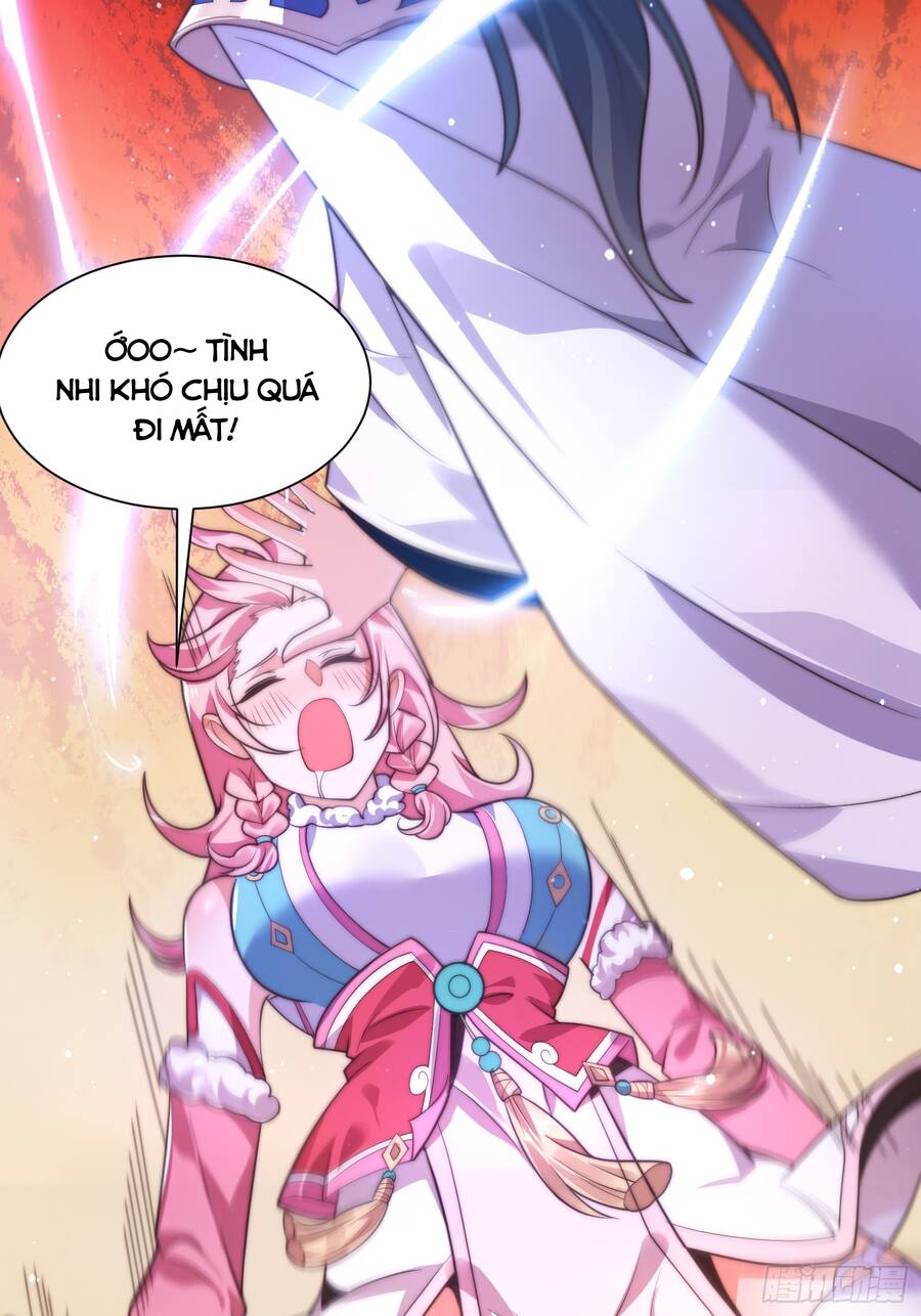 Nữ Đồ Đệ Ai Nấy Đều Muốn Giết Ta Chap 5 - Next Chap 6