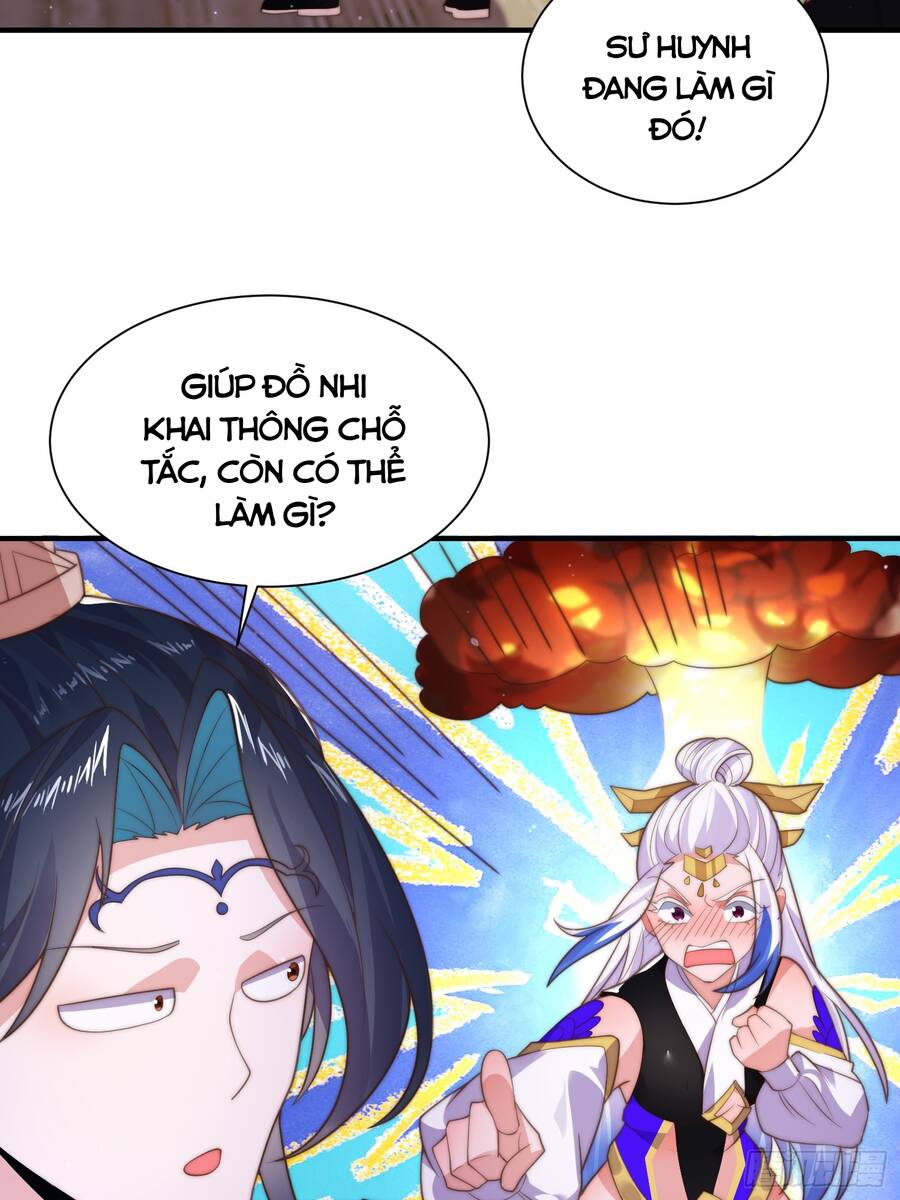 Nữ Đồ Đệ Ai Nấy Đều Muốn Giết Ta Chap 5 - Next Chap 6