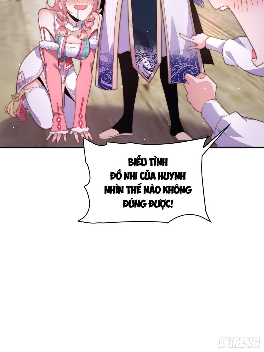 Nữ Đồ Đệ Ai Nấy Đều Muốn Giết Ta Chap 5 - Next Chap 6