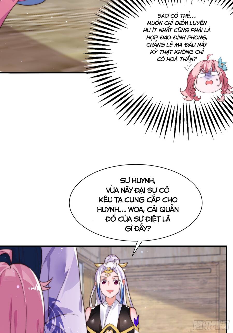 Nữ Đồ Đệ Ai Nấy Đều Muốn Giết Ta Chap 5 - Next Chap 6