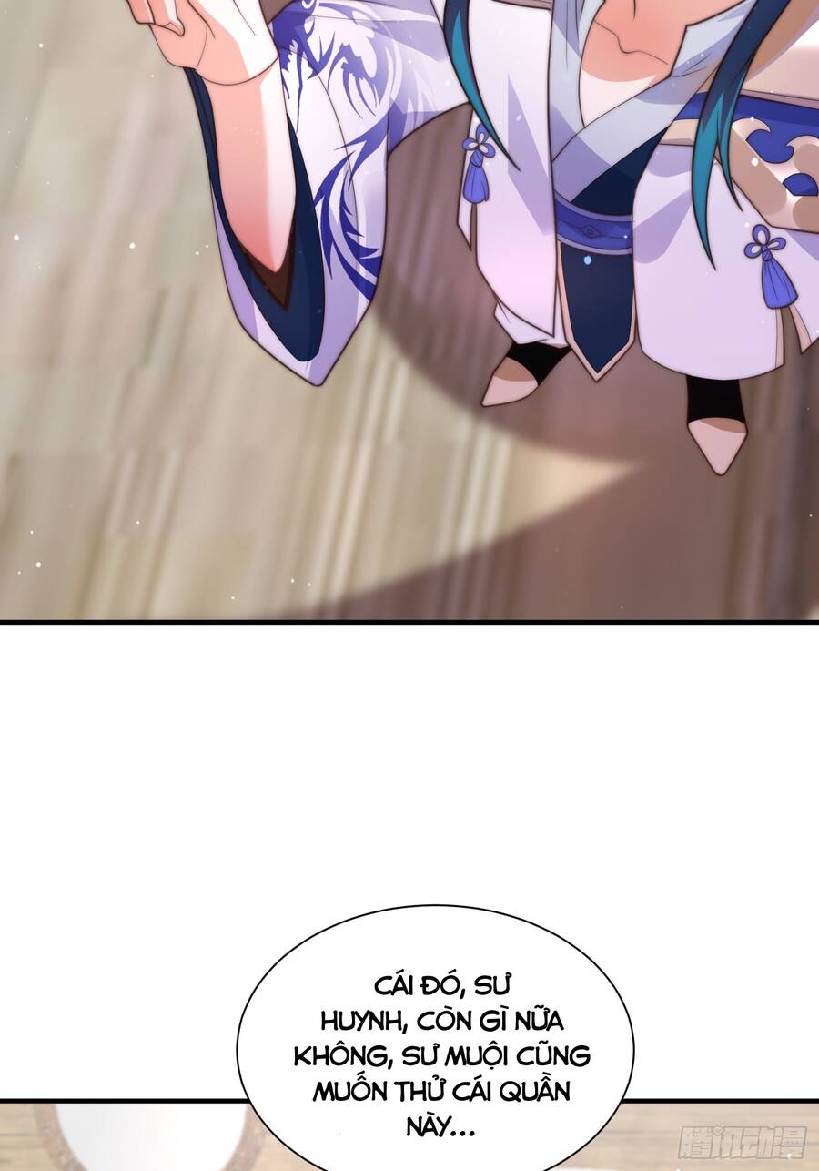 Nữ Đồ Đệ Ai Nấy Đều Muốn Giết Ta Chap 5 - Next Chap 6