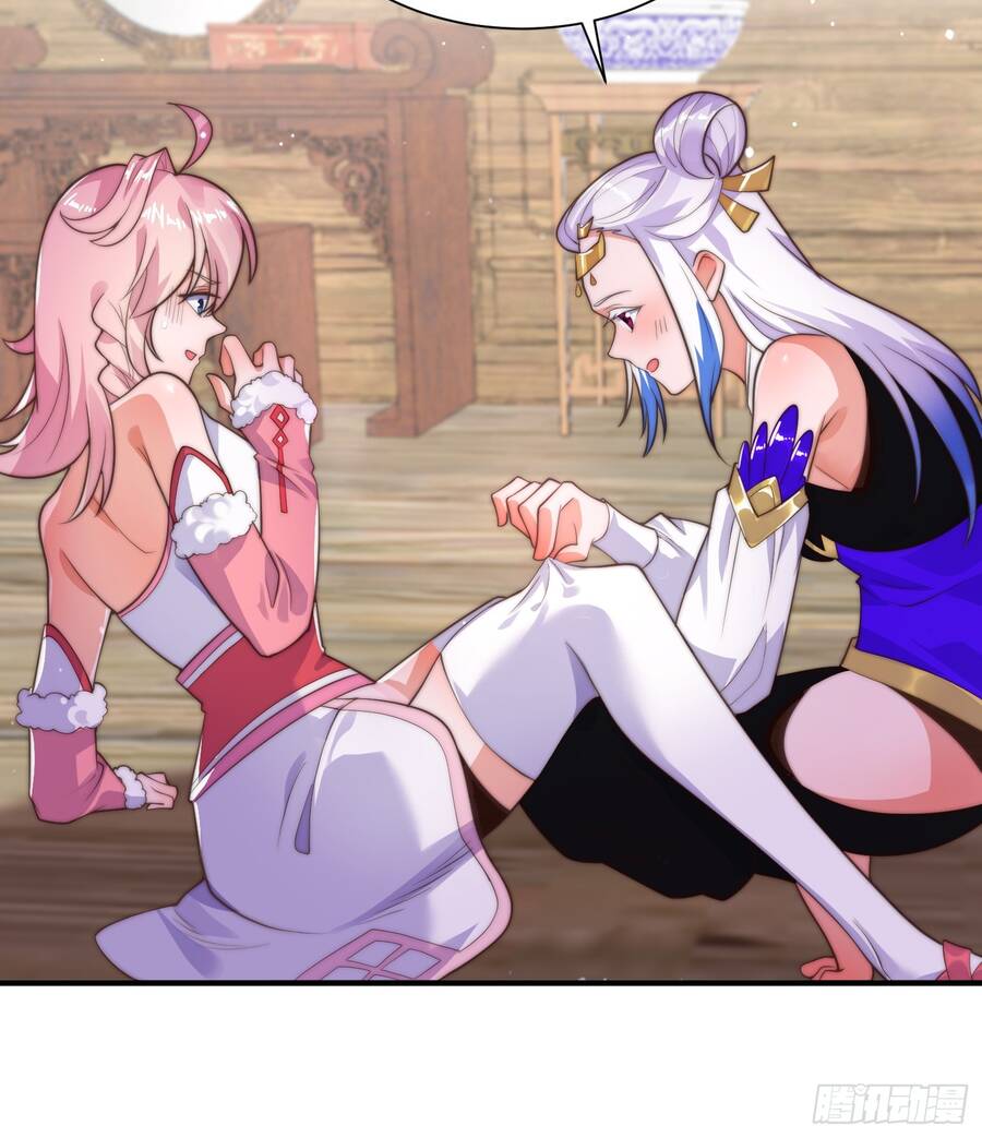 Nữ Đồ Đệ Ai Nấy Đều Muốn Giết Ta Chap 5 - Next Chap 6