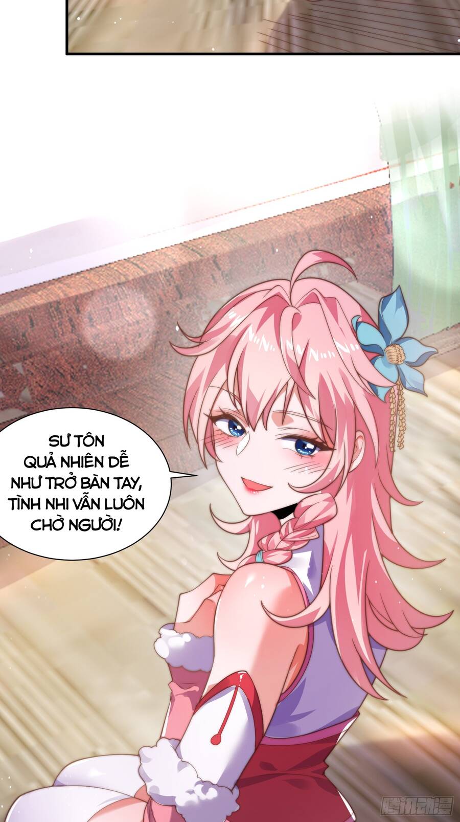 Nữ Đồ Đệ Ai Nấy Đều Muốn Giết Ta Chap 5 - Next Chap 6